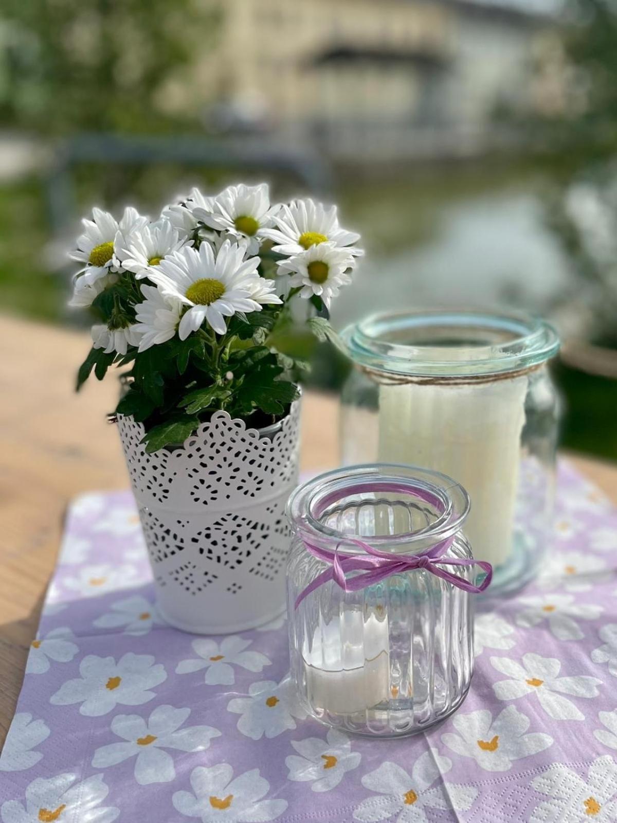 Pension Und Ferienwohnung Am Teich Шлайц Екстериор снимка