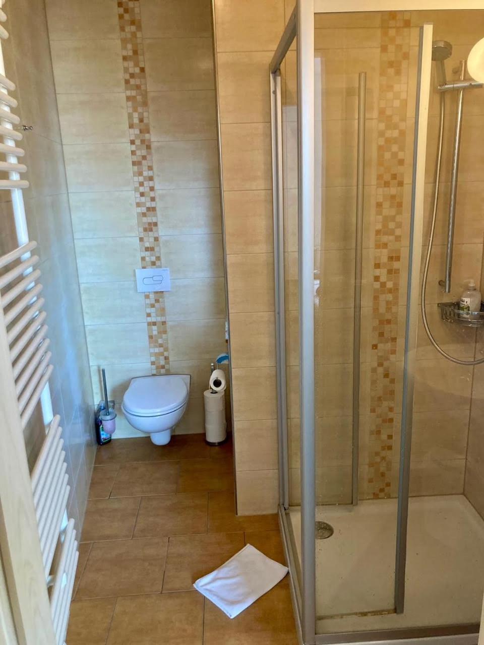 Pension Und Ferienwohnung Am Teich Шлайц Екстериор снимка