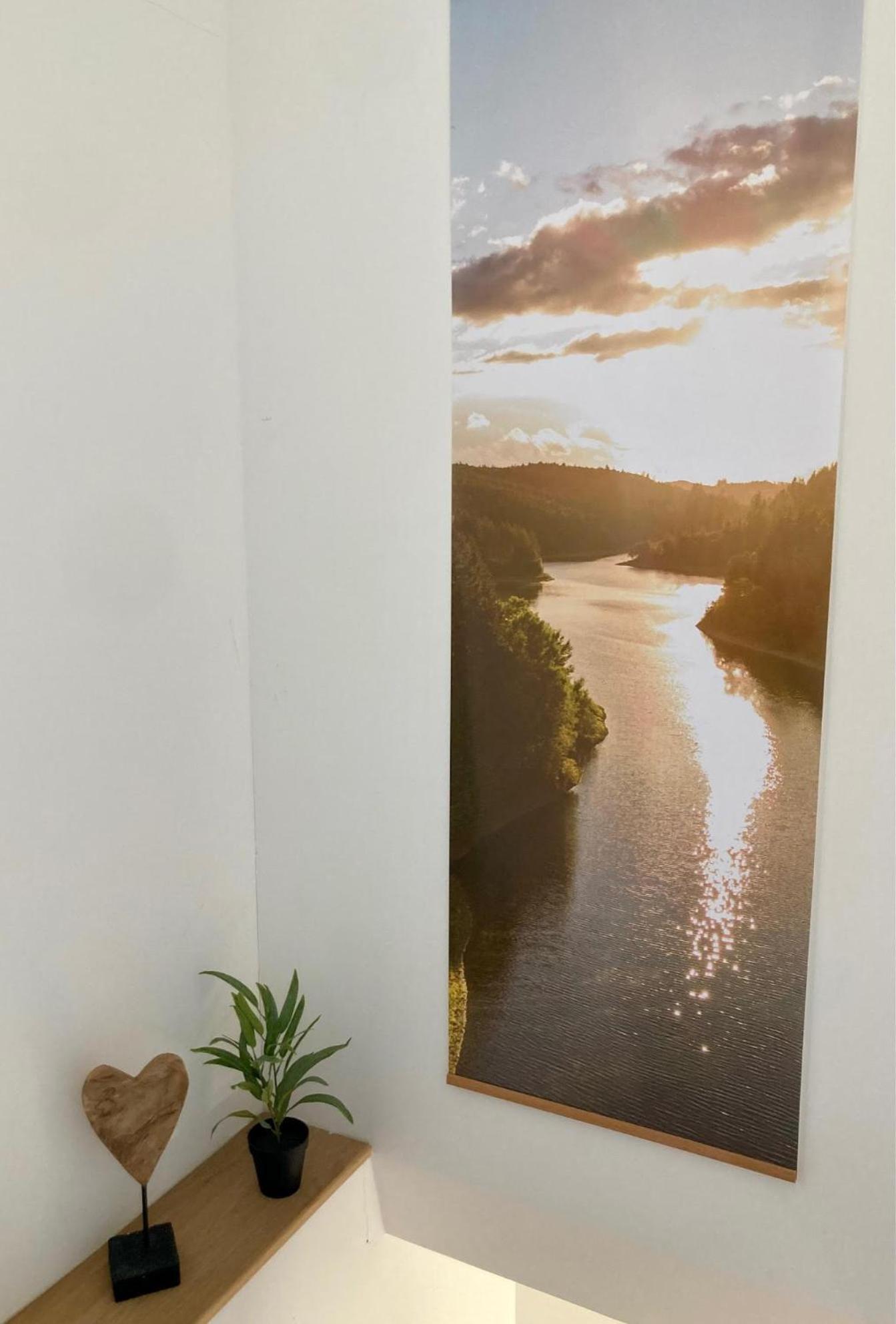 Pension Und Ferienwohnung Am Teich Шлайц Екстериор снимка
